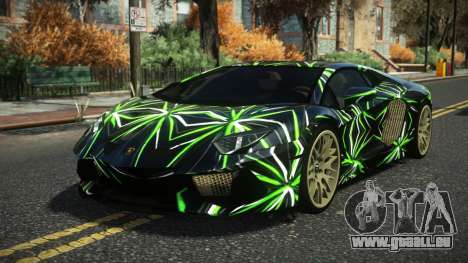 Lamborghini Aventador Dipar S9 pour GTA 4