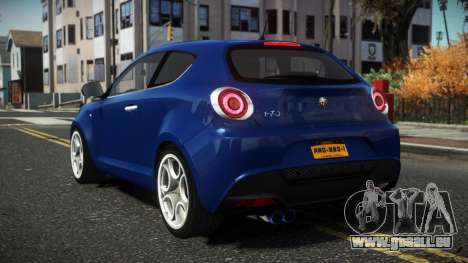 Alfa Romeo MiTo Baruf für GTA 4