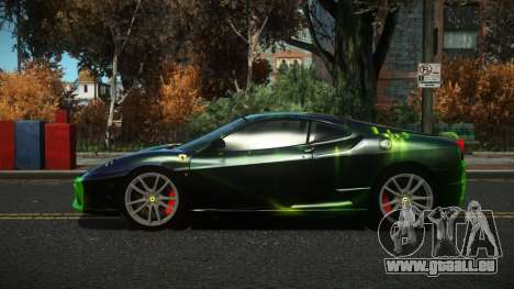 Ferrari F430 Niruno S7 pour GTA 4