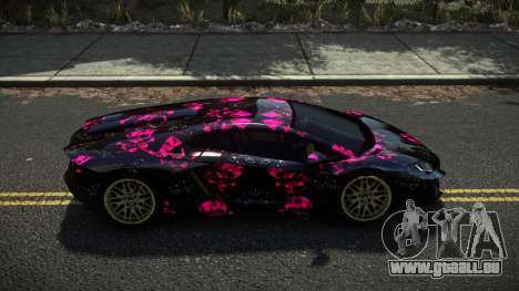 Lamborghini Aventador Dipar S8 für GTA 4