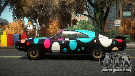 Dodge Charger RT Buhva S11 pour GTA 4