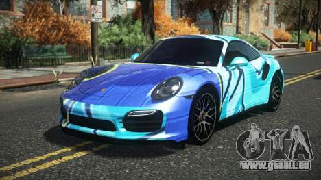 Porsche 911 Hashmy S6 pour GTA 4