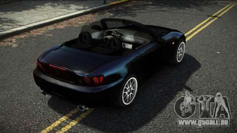 Honda S2000 Usyan für GTA 4