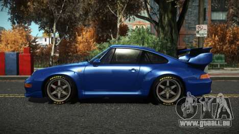 Porsche 993 Veypol pour GTA 4