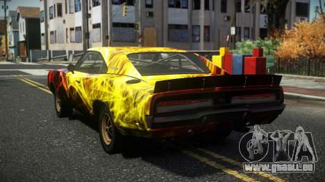 Dodge Charger RT Buhva S5 für GTA 4