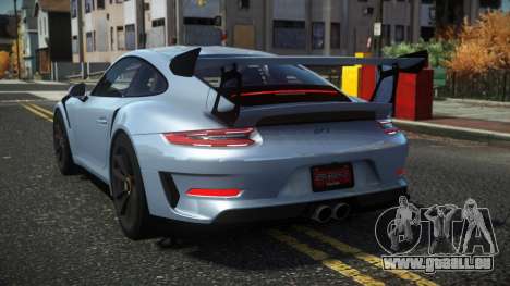 Porsche 911 Facrom pour GTA 4