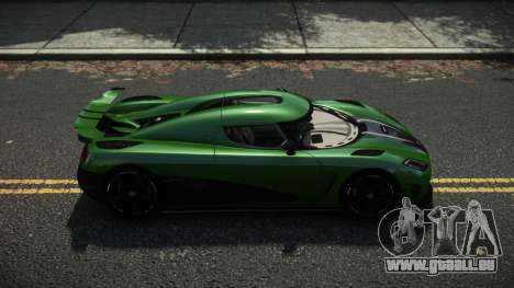 Koenigsegg Agera Lufare pour GTA 4