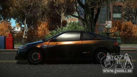 Honda Integra Harti S13 für GTA 4