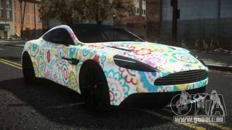 Aston Martin Vanquish Frolixa S10 für GTA 4