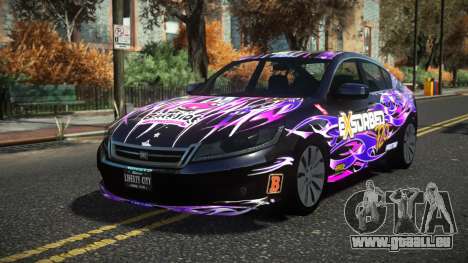 Dinka Chavos V6 S8 pour GTA 4