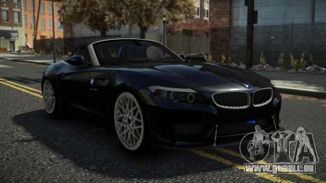 BMW Z4 Maruff für GTA 4