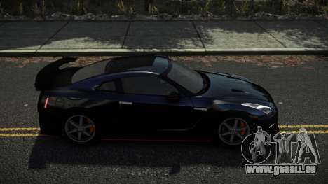 Nissan GT-R Jayun pour GTA 4