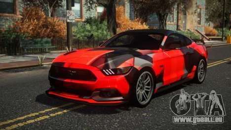 Ford Mustang Varihu S4 für GTA 4