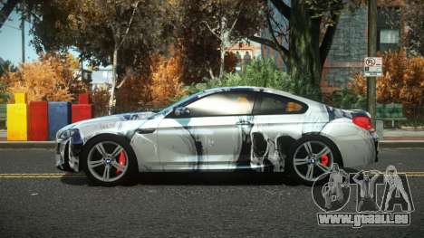 BMW M6 F13 Vossey S2 pour GTA 4
