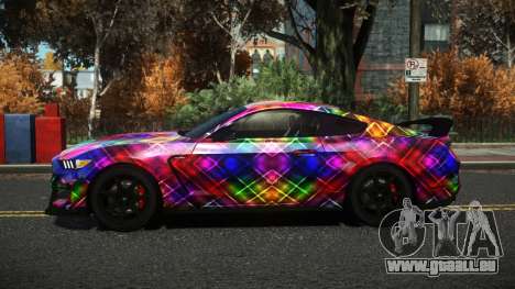 Ford Mustang GT350 Fajesy S10 für GTA 4