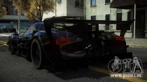 Pagani Zonda Kimosy S3 pour GTA 4