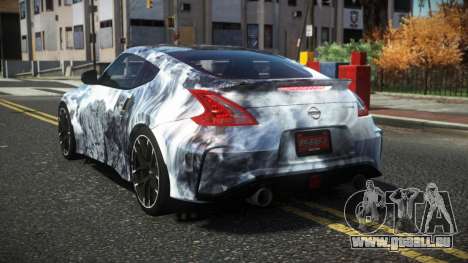 Nissan 370Z Zoyra S12 für GTA 4