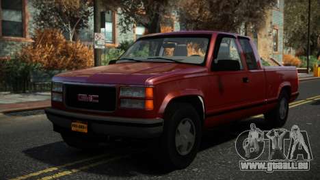 GMC Sierra Vogels pour GTA 4