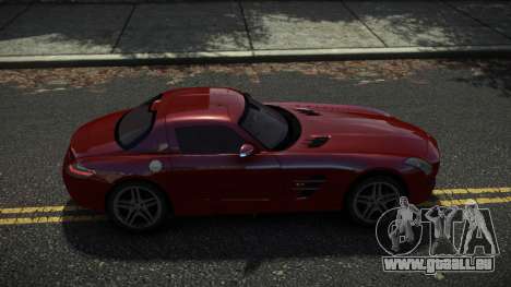 Mercedes-Benz SLS AMG Frikox für GTA 4