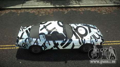 Pontiac Trans AM Druza S1 pour GTA 4