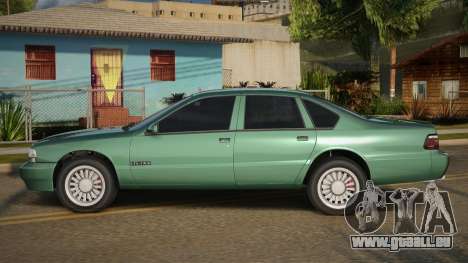 Chevrolet Impala 96th pour GTA San Andreas