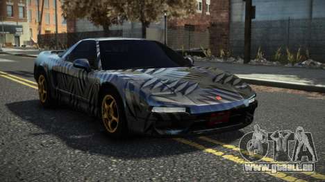 Honda NSX Bumaz S14 für GTA 4