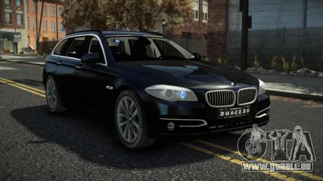 BMW M5 F11 PDLC für GTA 4