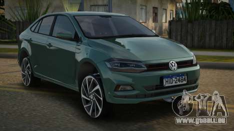 Volkswagen Virtus V1.1 pour GTA San Andreas