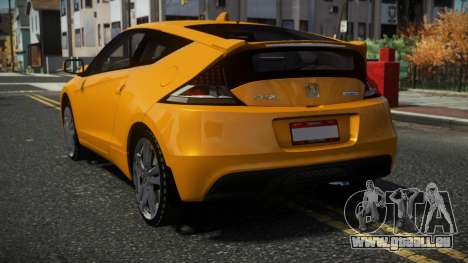 Honda CRZ Krocas für GTA 4