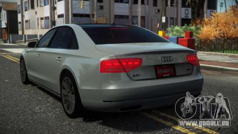 Audi A8 Drebox pour GTA 4