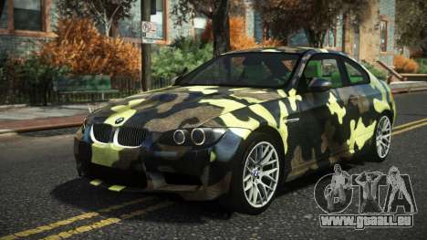 BMW M3 E92 Istora S8 pour GTA 4