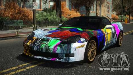 Chevrolet Corvette Disaf S14 für GTA 4