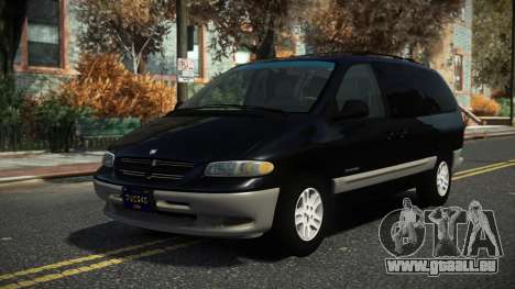Dodge Grand Caravan Esurat pour GTA 4