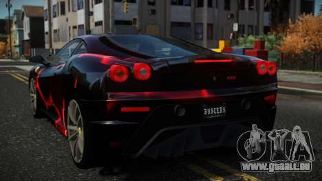 Ferrari F430 Niruno S10 pour GTA 4