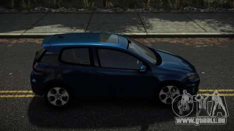 Volkswagen Golf Canking pour GTA 4