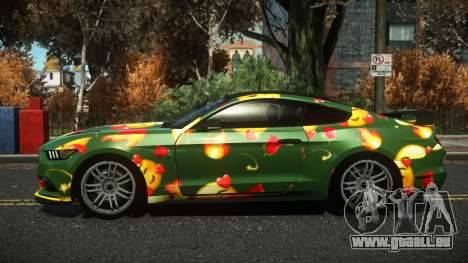 Ford Mustang Varihu S12 für GTA 4