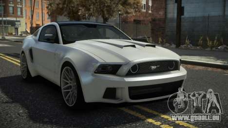 Ford Mustang Vsuker pour GTA 4