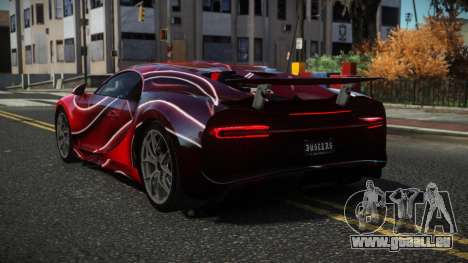 Bugatti Chiron Exalib S14 für GTA 4
