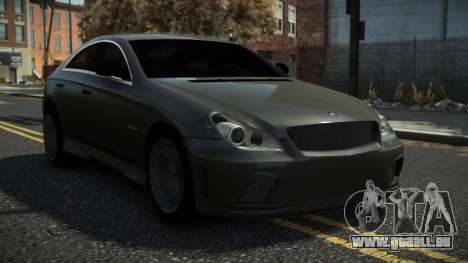 Mercedes-Benz CLS 63 AMG Vuhnim für GTA 4