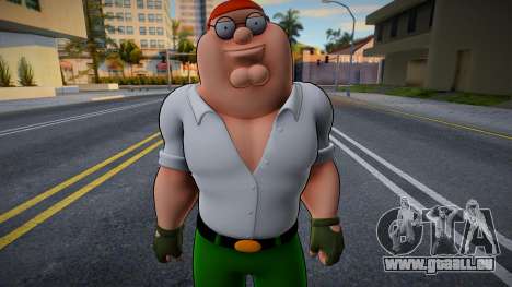 Peter Griffin - Fortnite C5S1 für GTA San Andreas