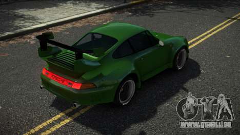 Porsche 911 (993) GTRS pour GTA 4