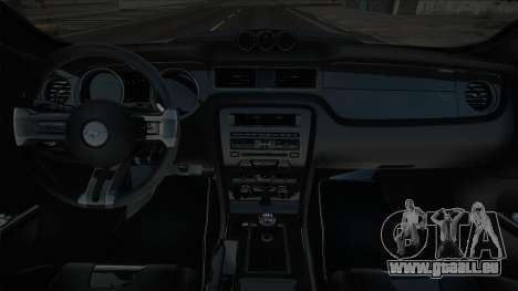 Ford Mustang 302 Boss pour GTA San Andreas