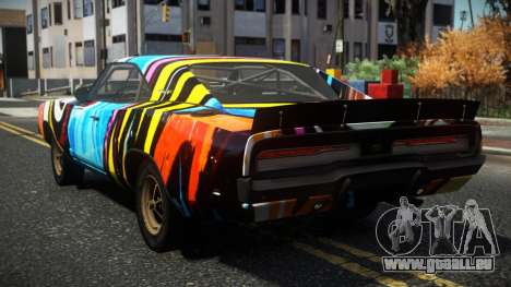 Dodge Charger RT Buhva S7 pour GTA 4