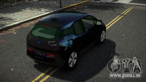 BMW i3 Pomca für GTA 4