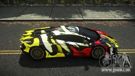 Lamborghini Aventador Dipar S3 für GTA 4