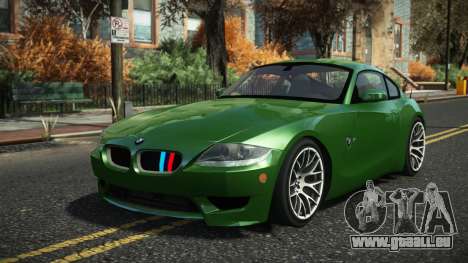 BMW Z4 Vodartum pour GTA 4