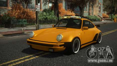 Porsche 911 Musarty pour GTA 4