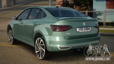 Volkswagen Virtus V1.1 pour GTA San Andreas
