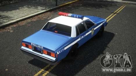 Chevrolet Caprice Classic PDLC für GTA 4