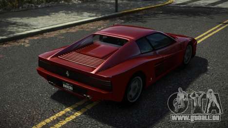 Ferrari 512 TR Ladek pour GTA 4